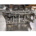 #BKV21 Engine Cylinder Block From 2014 Jeep Cherokee  2.4